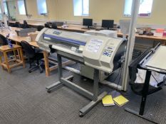 VersaCamm DP-300V Printer/Cutter