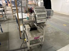 SWF ES-T 1501C Single Head Embroider