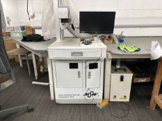 MSW BL20 Fiber Laser Engraver