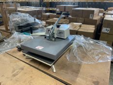 Adkins BMC20 Heat Press