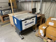 Epilog Laser Helix 8000 Laser Engraving and Cutting System