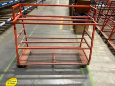 Metal Trolley (22 units)