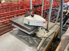 Adkins BMC20 Heat Press