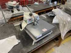 Adkins BMC20 Heat Press