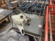 Adkins BMC20 Heat Press
