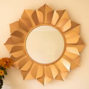 Trade lot - Light Blue & Copper Mirror Individual box (x 10 units)