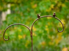 Trade lot - Birds Double Shepherd's Crook ( 6 pieces in a box), 20 x units