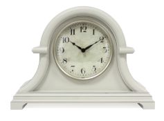 Trade lot - Cream Mantle Clock Individual box (20 x units)