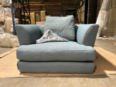 Larsen Armchair