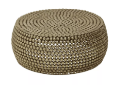 Persia Beaded Coffee Table