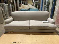 Snowdrop 3 Seat Sofa