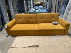 Jack 3 Seat Sofa Bed