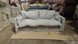 Isaac 2.5 Seat Sofa