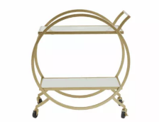 Celine 2 Tier Trolley