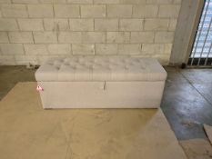 Valentine Blanket Box