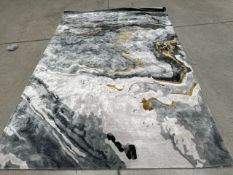 Querry Grey Carpet 200x300cm