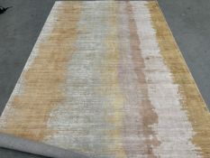 Porto Rug In Honey 200x290cm