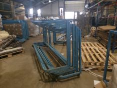 Sofa Trolleys x6