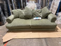 Teddy 2.5 Seat Sofa