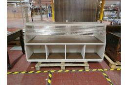 NO RESERVE - Jack Wills Display Cabinet