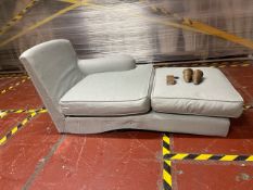 Bluebell RHf Chaise Unit