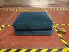 Izzy Rectangle Foot Stool