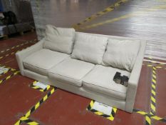 Iggy 3 Seat Sofa
