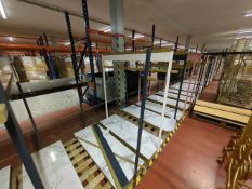 NO RESERVE - Clothes Display Rail