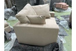 Jack 3 Seat Sofa