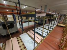 NO RESERVE - 2 x Clothes Display Rail