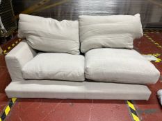 Isla LHF 2 Seat Unit