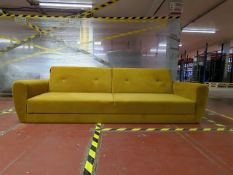 Jack 3 Seat Sofa Bed