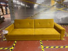 Jack 3 Seat Sofa Bed