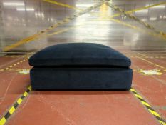 Long Island Footstool