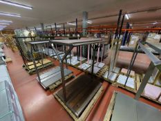 NO RESERVE - Garment Display Stand