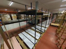 NO RESERVE - Clothes Display Rail