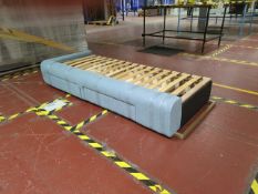 Sunday LHF & RHF Double Continental Draw Divan