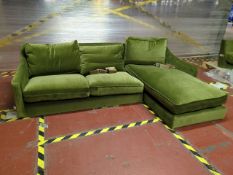 Iggy Chaise 2 Piece Sofa
