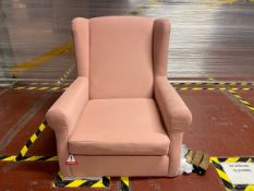 Duke Armchair