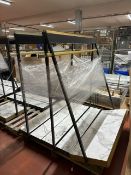 NO RESERVE - 3 x Clothes Rails