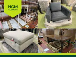 Sofas From Sofa.com Plus Jack Wills & House of Fraser Shop Fittings, Display Stands, Retail Furniture, Industrial Racking, Homewares & Much More