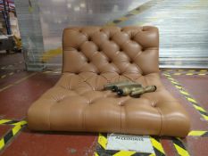 Claude Love Seat