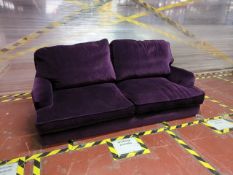 BlueBell 2.5 Seat Sofa