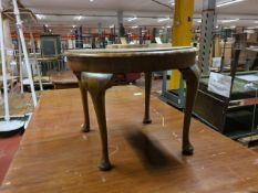 NO RESERVE - Coffee Side Table ( Round )