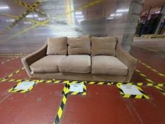 Iggy 3 Seat Sofa