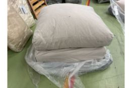 Otto Large Rectangle Footstool