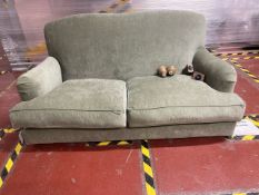 Snowdrop 2 Seat Sofa