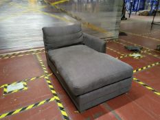 Aissa RFH Storage Chaise Unit