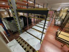 NO RESERVE - Clothes Display Rail