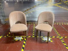 Pair Of Your Darcy Chairs